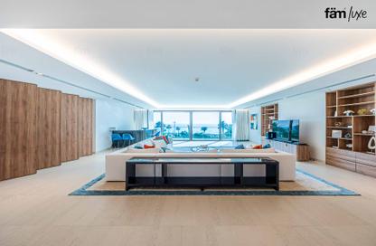 Apartment - 4 Bedrooms - 6 Bathrooms for sale in W Residences - Palm Jumeirah - Dubai