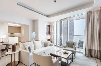 Apartment - 2 Bedrooms - 3 Bathrooms for sale in The Address Sky View Tower 2 - The Address Sky View Towers - Downtown Dubai - Dubai