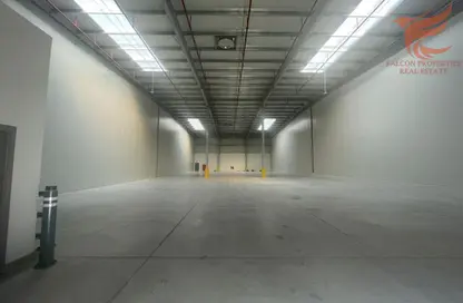 Warehouse - Studio - 1 Bathroom for rent in Industrial Park - RAK FTZ - Ras Al Khaimah
