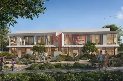 Townhouse - 3 Bedrooms - 3 Bathrooms for sale in Lillia - The Valley - Dubai Townhouse - 3 Bedrooms - 3 Bathrooms for sale in Lillia - The Valley - Dubai