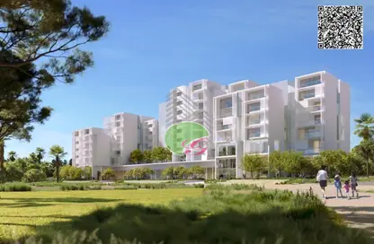 Apartment - 1 Bedroom - 2 Bathrooms for sale in Sealine Residences - Al Zorah - Ajman