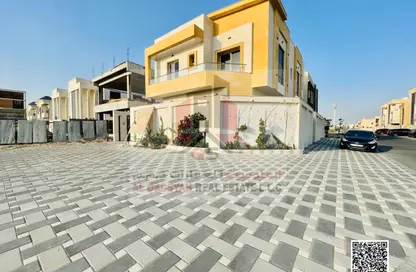 فيلا - 5 غرف نوم - 7 حمامات للبيع في 1 الياسمين - الياسمين - عجمان