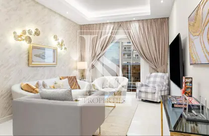 شقة - 2 غرف نوم - 3 حمامات للايجار في برج هيرا - مدينة دبي الرياضية - دبي