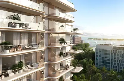 شقة - 2 غرف نوم - 3 حمامات للبيع في صن ست باي جراند من امتياز - جزر دبي - دبي شقة - 2 غرف نوم - 3 حمامات للبيع في صن ست باي جراند من امتياز - جزر دبي - دبي