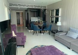 Apartment - 2 bedrooms - 3 bathrooms for rent in Damac Maison The Distinction - Downtown Dubai - Dubai