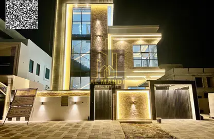 Villa - 5 Bedrooms - 7+ Bathrooms for sale in Al Yasmeen 1 - Al Yasmeen - Ajman