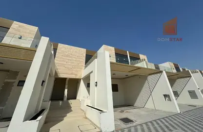 تاون هاوس - 4 غرف نوم - 4 حمامات للبيع في إيلي صعب في تاون هاوس - المنطقة 11 - مدينة الشيخ محمد بن راشد - دبي