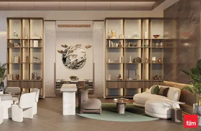 Apartment - 3 Bedrooms - 2 Bathrooms for sale in Mercer House - Uptown Dubai - Jumeirah Lake Towers - Dubai