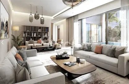 Villa - 4 Bedrooms - 6 Bathrooms for sale in Sobha Reserve - Wadi Al Safa 2 - Dubai