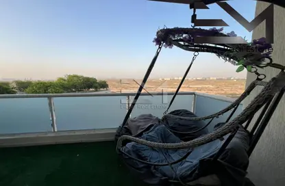 Apartment - 1 Bedroom - 2 Bathrooms for sale in University View - Dubai Silicon Oasis - Dubai