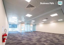 Office Space - 4 bathrooms for rent in Business Park - Dubai South (Dubai World Central) - Dubai