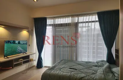 Apartment - Studio - 1 Bathroom for rent in AZIZI Riviera 16 - Meydan One - Meydan - Dubai