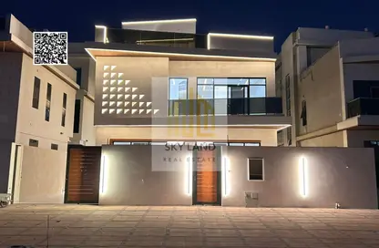 Villa - 5 Bedrooms - 7 Bathrooms for sale in Al Helio 2 - Al Helio - Ajman