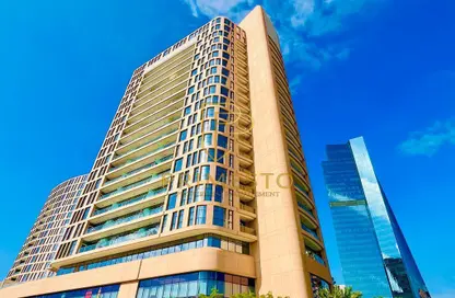 Apartment - 3 Bedrooms - 4 Bathrooms for rent in Khalidiya Village - Al Khalidiya - Abu Dhabi