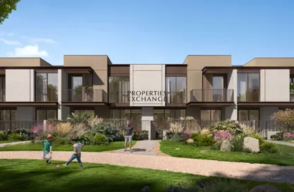 Townhouse - 3 Bedrooms - 4 Bathrooms for sale in Delphi at Athlon - Athlon by Aldar - Dubai Land - Dubai