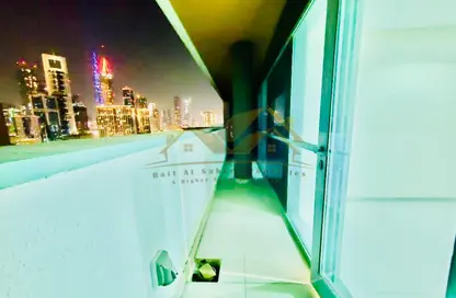 Apartment - 2 Bedrooms - 3 Bathrooms for rent in Jumeirah Garden City - Al Satwa - Dubai
