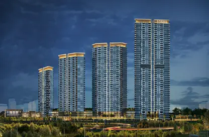 Apartment - 1 Bedroom - 2 Bathrooms for sale in Sobha Solis - Motor City - Dubai