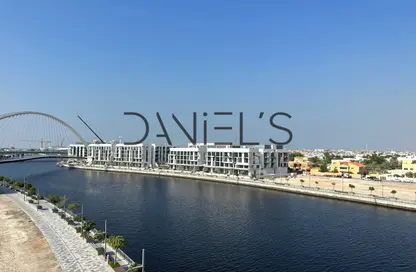 شقة - 2 غرف نوم - 2 حمامات للبيع في 6 كنال فرونت ريزيدنس - كانال فرونت ريزيدينس - الوصل - دبي