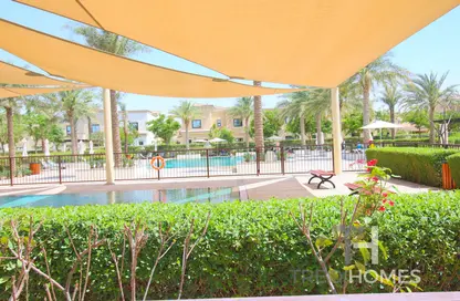 Garden image for: Villa - 3 Bedrooms - 3 Bathrooms for rent in Mira 2 - Mira - Reem - Dubai, Image 1