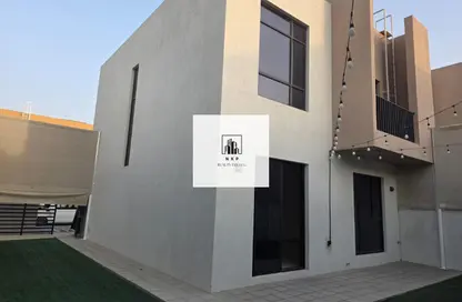 Townhouse - 3 Bedrooms - 4 Bathrooms for rent in Nasma Residence - Al Tai - Sharjah