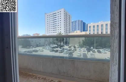 Apartment - 2 Bedrooms - 2 Bathrooms for rent in Ajman Corniche Residences - Ajman Corniche Road - Ajman