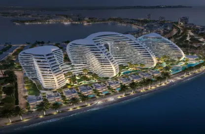 Apartment - 1 Bedroom - 2 Bathrooms for sale in Oystra - Al Marjan Island - Ras Al Khaimah