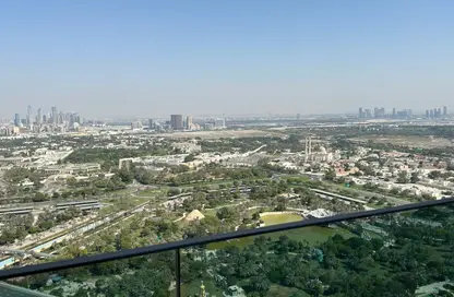 Apartment - 2 Bedrooms - 3 Bathrooms for sale in 1 Residences - Al Kifaf - Zabeel - Dubai