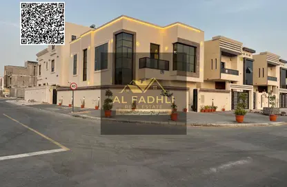 Villa - 5 Bedrooms - 7 Bathrooms for sale in Al Helio 2 - Al Helio - Ajman