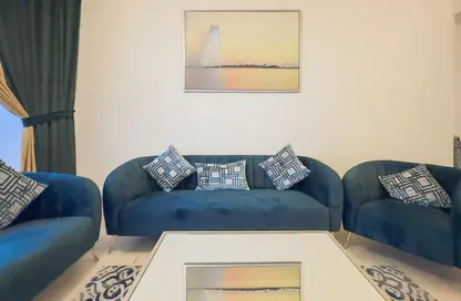 شقة - 3 غرف نوم - 2 حمامات للايجار في برج الشاطئ - الخان لاجون - الخان - الشارقة