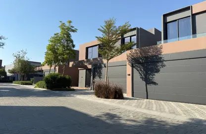 Townhouse - 3 Bedrooms - 4 Bathrooms for sale in Sendian - Masaar - Tilal City - Sharjah Townhouse - 3 Bedrooms - 4 Bathrooms for sale in Sendian - Masaar - Tilal City - Sharjah