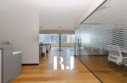 مكتب - استوديو - 1 حمام للايجار في المركز التجاري HDS - (JLT) مجمع M - أبراج بحيرات الجميرا - دبي