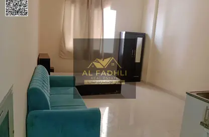 Apartment - Studio - 1 Bathroom for rent in Al Jurf 3 - Al Jurf - Ajman Downtown - Ajman