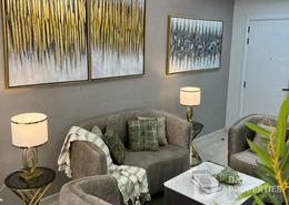 Apartment - 2 bedrooms - 2 bathrooms for sale in Escan Tower - Dubai Marina - Dubai