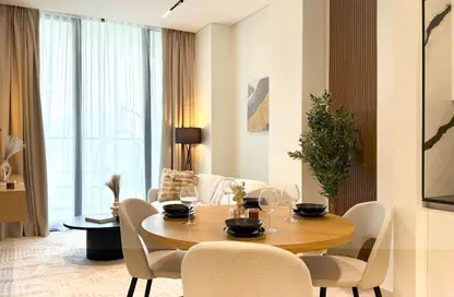 Apartment - 1 Bedroom - 1 Bathroom for sale in Trillionaire Residences - Business Bay - Dubai