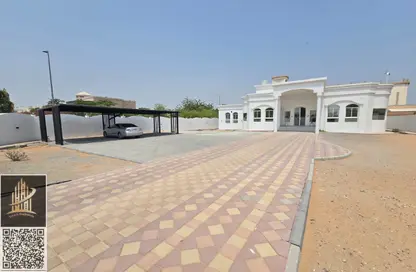 Villa - 3 Bedrooms - 5 Bathrooms for rent in Al Jurf 2 - Al Jurf - Ajman Downtown - Ajman