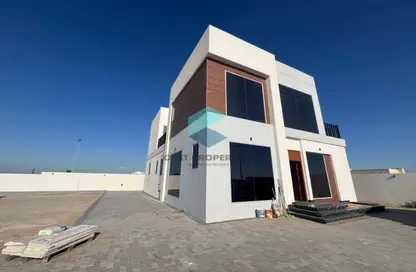 Villa - 4 Bedrooms - 5 Bathrooms for sale in Saih Shuaib 1 - Jebel Ali - Dubai