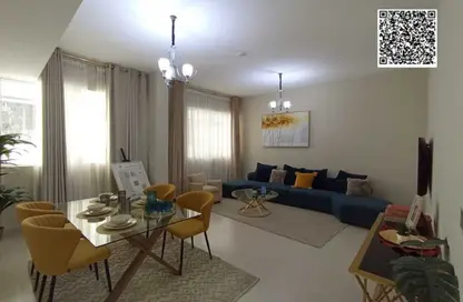 Apartment - 2 Bedrooms - 3 Bathrooms for sale in Al Amira Village - Al Yasmeen - Ajman