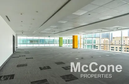 Office Space - Studio for rent in Emaar Business Park Building 3 - Emaar Business Park - Sheikh Zayed Road - Dubai