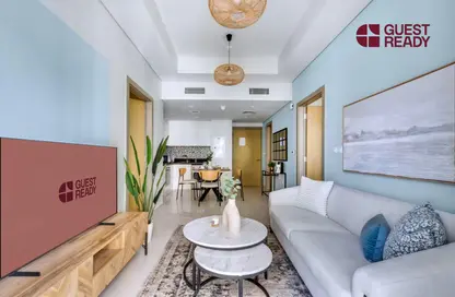 Apartment - 2 Bedrooms - 3 Bathrooms for rent in Aykon City Tower C - Aykon City - Business Bay - Dubai