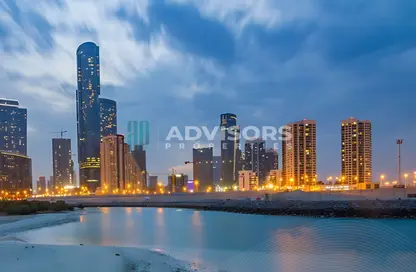 شقة - غرفة نوم - 1 حمام للبيع في أبراج رادينت مارينا - شمس أبوظبي - جزيرة الريم - أبوظبي