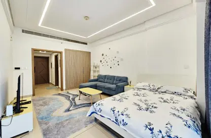 Apartment - Studio - 1 Bathroom for sale in Sunrise Legend - Arjan - Dubai