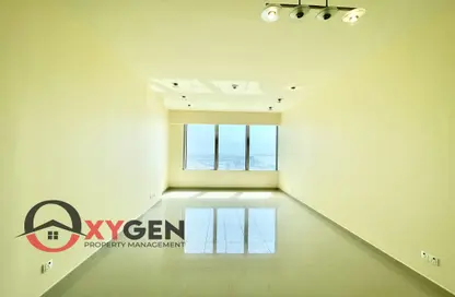 شقة - 2 غرف نوم - 3 حمامات للايجار في أبراج نيشن تاورز - شارع الكورنيش - أبوظبي
