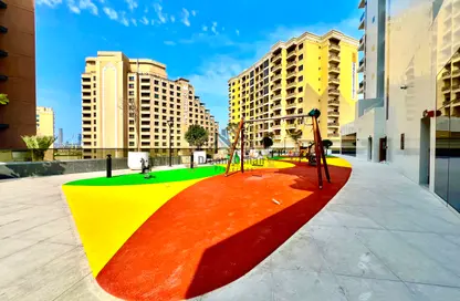 Apartment - 1 Bedroom - 2 Bathrooms for rent in Sama Al Jaddaf - Al Jaddaf - Dubai