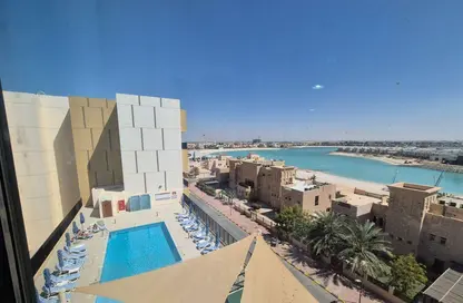 Apartment - Studio - 1 Bathroom for sale in Al Hamra Marina Residences - Al Hamra Village - Ras Al Khaimah
