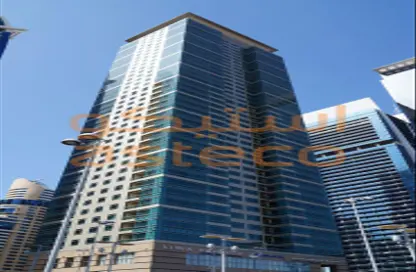 مكتب - استوديو - 1 حمام للايجار في مرتفعات ليوا - (JLT) مجمع W - أبراج بحيرة الجميرا - دبي