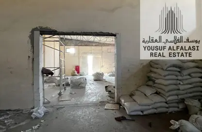 Warehouse - Studio - 2 Bathrooms for rent in Umm Al Thuoob - Umm Al Quwain