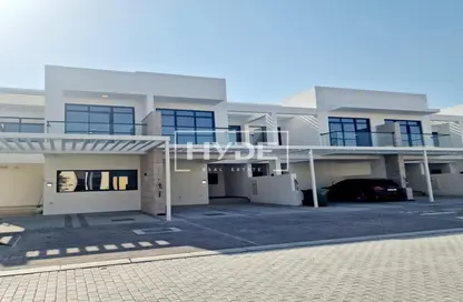 Townhouse - 3 Bedrooms - 3 Bathrooms for sale in Park Residences 4 - Park Residences - DAMAC Hills - Dubai