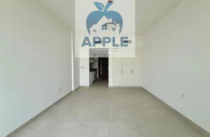 Apartment - Studio - 1 Bathroom for rent in Areej Apartments - Aljada - Sharjah