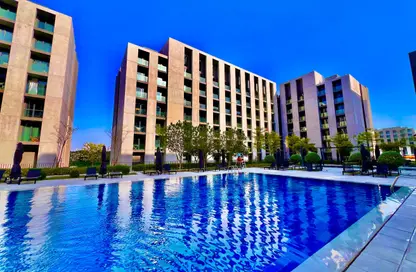 Apartment - 1 Bedroom - 2 Bathrooms for rent in Tiraz - Naseej District - Aljada - Sharjah