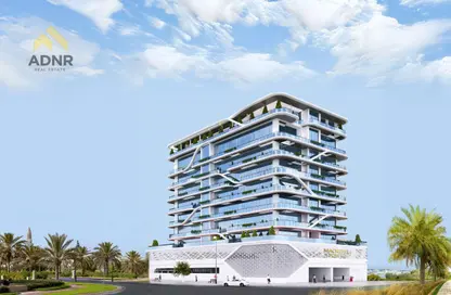 Apartment - 2 Bedrooms - 3 Bathrooms for sale in Mackerel Tower - Dubai Islands - Dubai